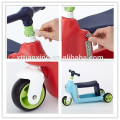 Crianças Brinquedo / Criança Pé Scooter / Passeio Em Brinquedo / 2 Em 1 Brinquedo / Três Roda Scooter